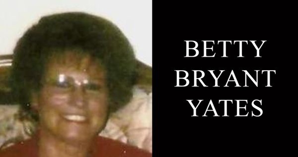 Betty Bryant Yates, 79