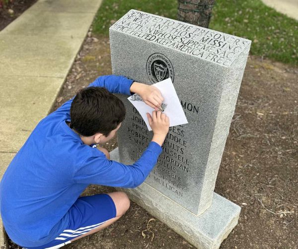 Celebrating sacrifice