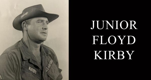 Junior Floyd Kirby, 88