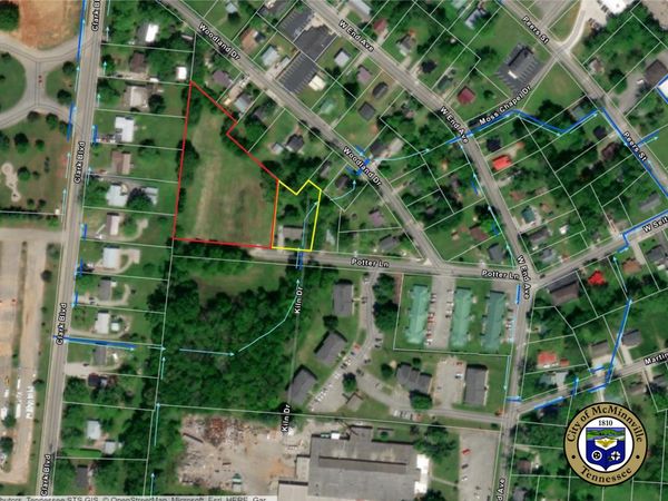 New park named for Potter