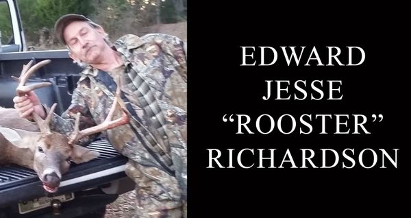 Edward Jesse "Rooster" Richardson, 71