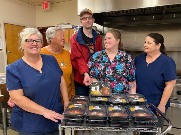 Meals on Wheels welcomes donations