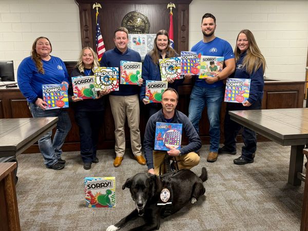 EMS offers free toys Christmas Eve