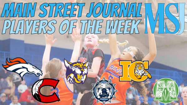 County girls players of the week - preseason tourney