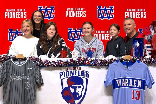 Gudat signs with Vol State