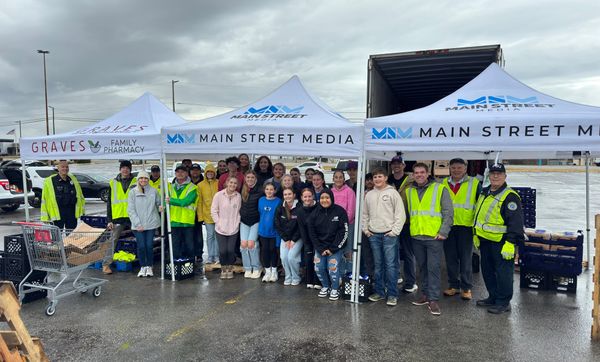 In the sharing spirit