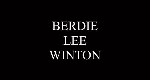Berdie Lee Winton, 94