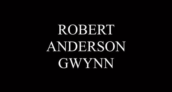 Robert Anderson Gwynn, 91