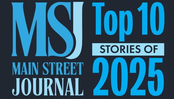 No. 6: Standard sold, MSJ launches