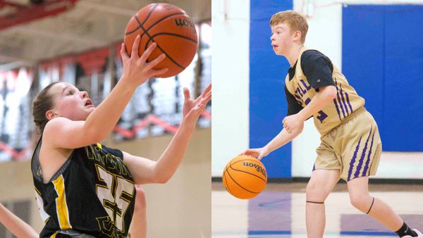 IC-Dibrell split in county ball