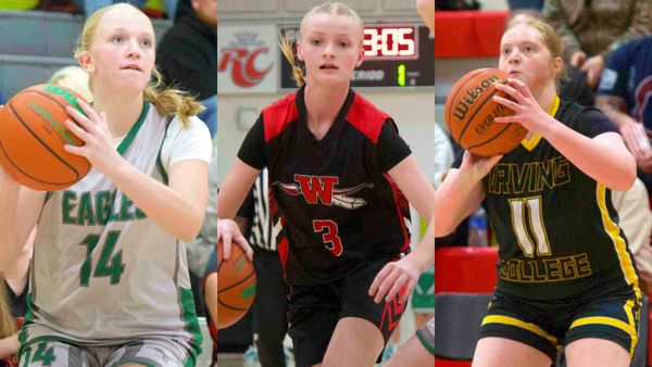 County girls basketball keeps rolling