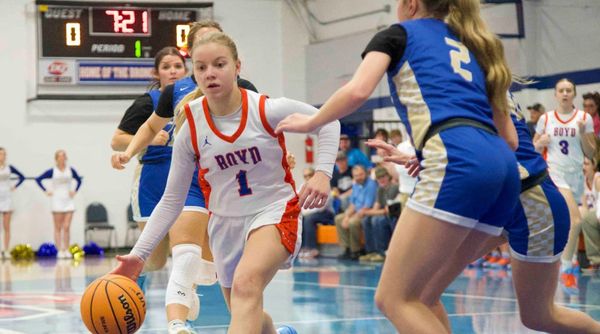 Lady Broncos drop heartbreaker