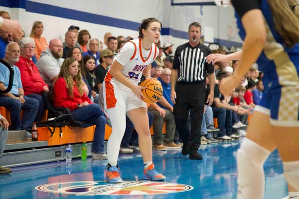 Lady Broncos go 1-2 in Thanksgiving Classic