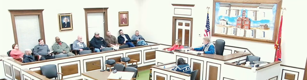County Commission fails to pass attendance policy