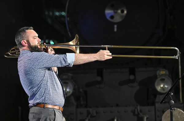 Accomplished musician returns home