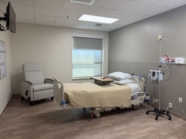 Ascension Saint Thomas River Park renovates 10-bed unit