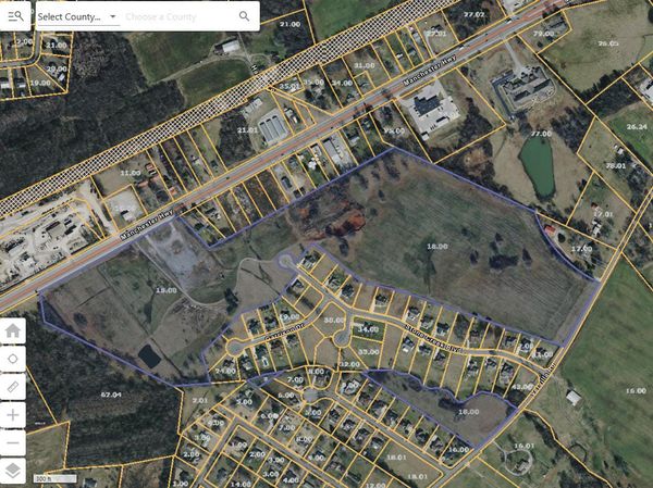 City annexes land between Hwy. 55, Vervilla Rd.