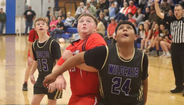 County basketball back in swing
