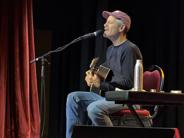 Sweet Baby James returning to Park