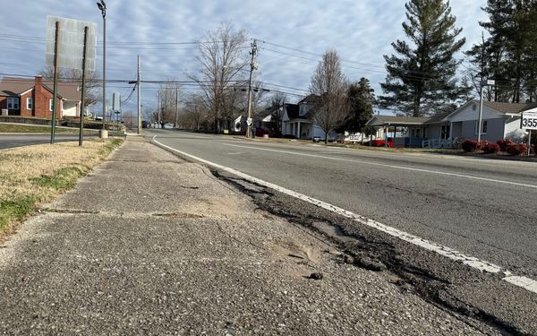 Sparta reverses decision on sidewalks