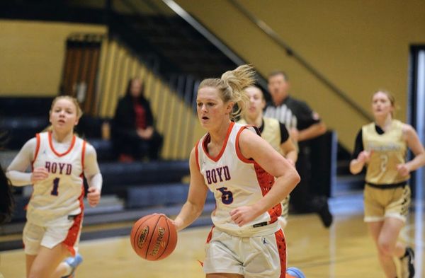 Kesey sets scoring record