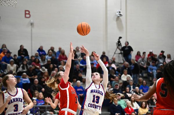 Lady Pioneers fall short against Cookeville