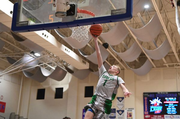 Postseason tourney tips off