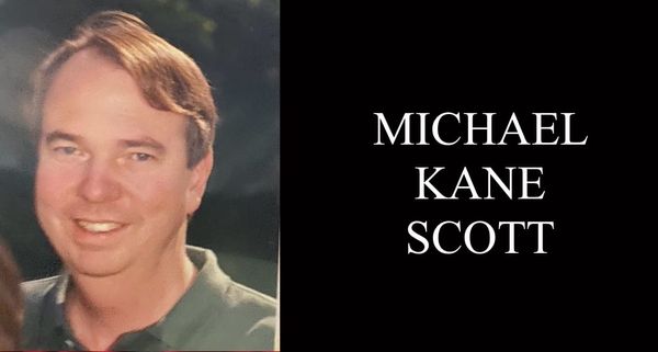 Michael Kane Scott, 77