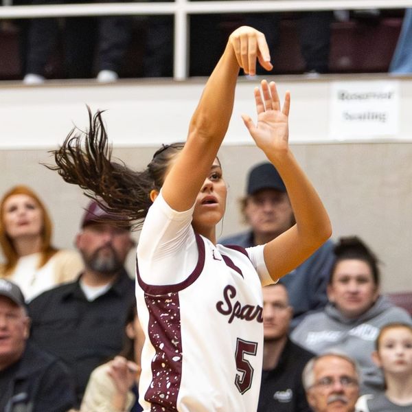 Warriorettes get their "Get Back"