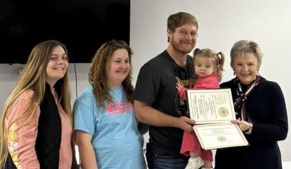 WCGHA begins celebration