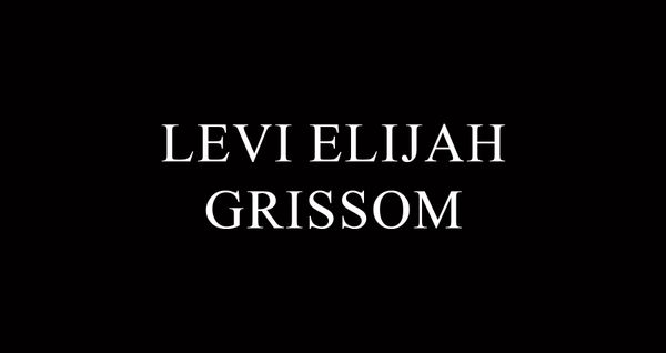 Levi Elijah Grissom, 31