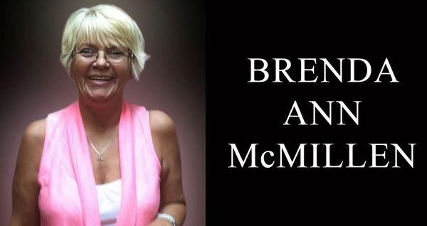 Brenda Ann McMillen, 74