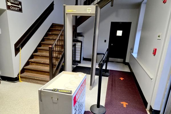 Committee members talk safety