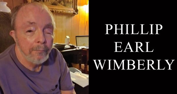 Phillip Earl Wimberly