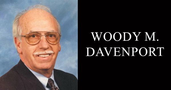 Woody M. Davenport, 86