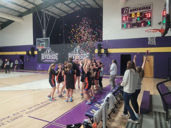 Heading to state finals