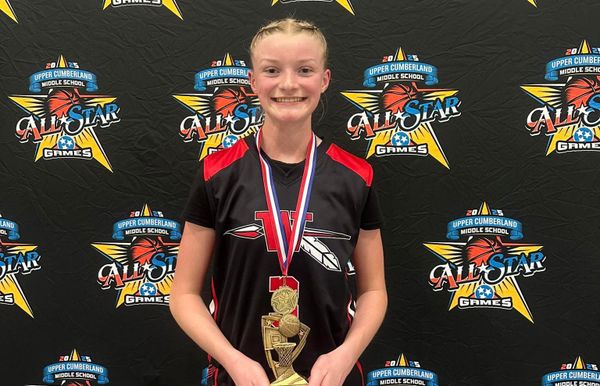 Denning wins MVP award