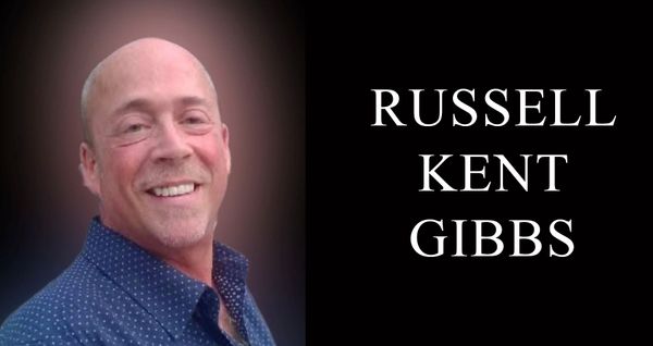 Russell Kent Gibbs, 59