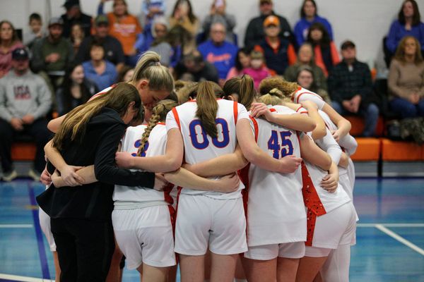 Successful senior night