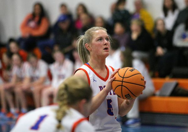 Kesey named TSIAA Miss Basketball finalist