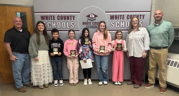Findlay Elementary students recognized for artistic talents