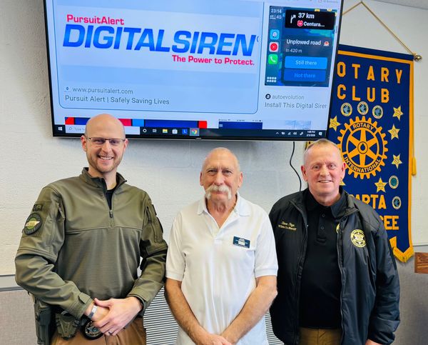White County takes safety high-tech with the official launch of Digital Siren App