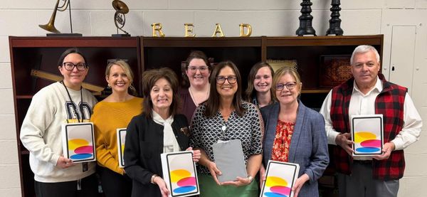 City's iPad donation brings new communication tools to nonverbal students