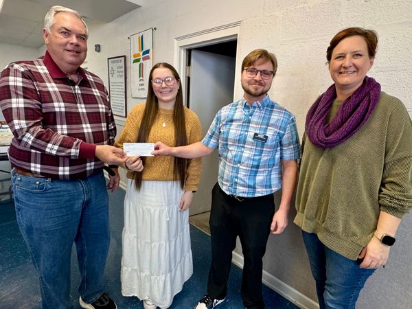 Estee Willis claims first at Rotary 4-Way Speech Contest