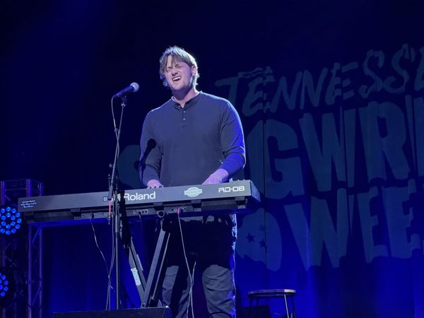 Brenns wins Songwriters Week qualifying round