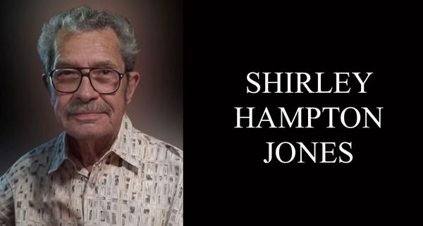 Shirley Hampton Jones, 86