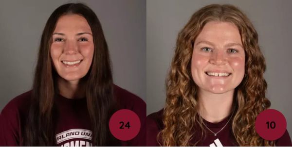 Taylor scores Cumberland's first TD