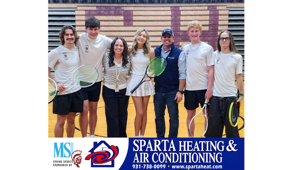 Strong start for White County Tennis in season opener