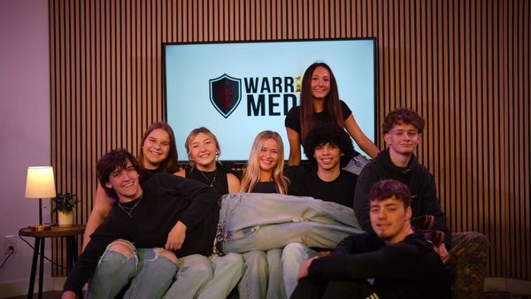 New season of Warrior Media at WCHS