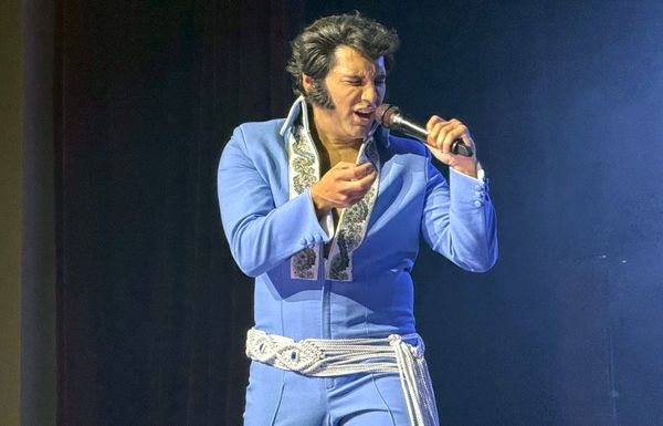 'Elvis' returning to Park